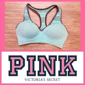 Victoria's Secret PINK Padded Push Up Sports Bra